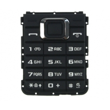 Samsung GT-E1120 Keypad Zwart