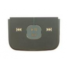 Nokia 5700 Keypad Zilver Muziek