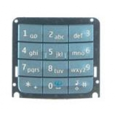 Nokia E65 Keypad Zilver Numeriek