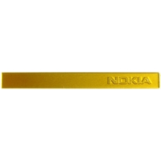 Nokia 7360 Zij Decoratie Geel
