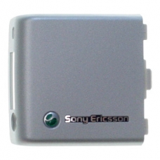 Sony Ericsson K790i/ K800i Accudeksel Zilver