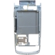 Nokia 6600 Fold Middelcover Paars