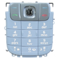 Nokia 2630 Keypad Latin Wit