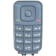 Nokia 3610 Fold Keypad Latin Gun Metal