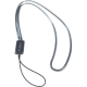 Nokia 7390 Metalen Hanger Zilver