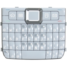 Nokia E71 Keypad QWERTY Wit
