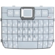 Nokia E71 Keypad QWERTY Wit