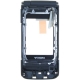 Nokia 6650 Fold Hinge Cover Row Donkergrijs