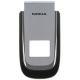 Nokia 2660 Frontcover Zilver