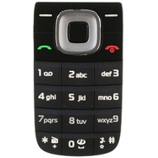 Nokia 2660 Keypad Latin Zwart