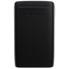 Nokia 2660 Accudeksel Zwart