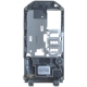 Nokia 7070 Prism Middelcover Zwart