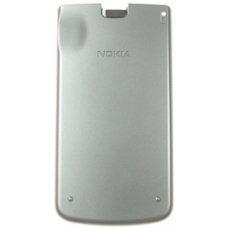 Nokia N93 Accudeksel Grip Alu Grijs