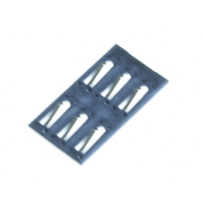 Nokia 3600 Slide SIM Kaart Connector