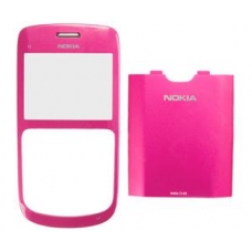 Nokia C3-00 Cover Hot Pink