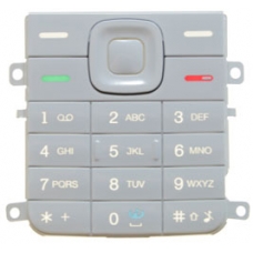 Nokia 5310 Keypad Latin Wit