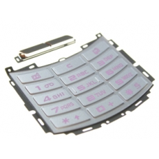 Samsung F400 Keypad Set Latin