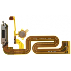 Apple iPhone 2G Systeem Connector en Flex Kabel