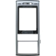 Sony Ericsson K800i Frontcover Zilver