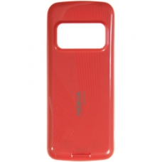 Nokia N79 Accudeksel Rood