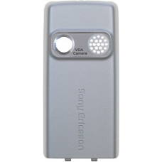 Sony Ericsson K310i Accudeksel Zilver