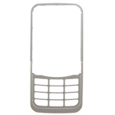 Nokia 7610 Supernova Keypad Cover Zilver