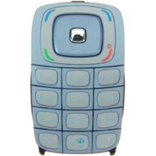 Nokia 6103 Keypad Blauw