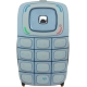 Nokia 6103 Keypad Blauw