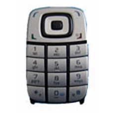 Nokia 6101 Keypad Zwart