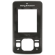 Sony Ericsson T303 Frontcover Zwart