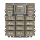 Samsung M150 Keypad Grijs