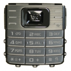 Samsung L700 Keypad Latin Grijs