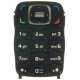 Nokia 6131 Keypad Latin Zwart