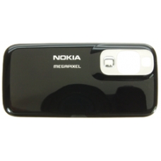 Nokia 6111 Accudeksel Zwart