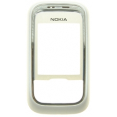 Nokia 6111 Frontcover Parel Wit