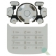 Sony Ericsson F305 Keypad Set Latin Wit