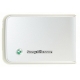 Sony Ericsson G502 Accudeksel Zilver