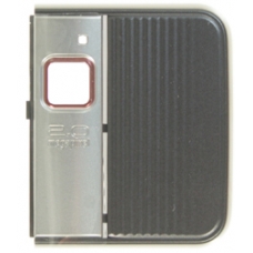 Sony Ericsson G502 Antenne Cover Zwart