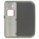 Sony Ericsson G502 Antenne Cover Zwart