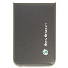 Sony Ericsson G502 Accudeksel Zwart