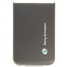 Sony Ericsson G502 Accudeksel Zwart