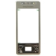 Sony Ericsson Xperia X1 Frontcover Zilver zonder Display Glas