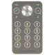 Sony Ericsson R306 Keypad Latin Zwart