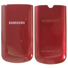 Samsung B300 Cover Rood