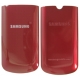 Samsung B300 Cover Rood