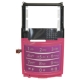 Samsung U600 Keypad Latin Pink
