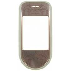 Nokia 7373 Frontcover Pink VALLI-Editie