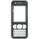 Sony Ericsson W890i Frontcover Zwart met Display Glas