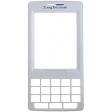 Sony Ericsson M600i Frontcover Wit