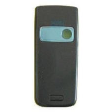 Nokia 6020 Accudeksel Zilver/Grafiet